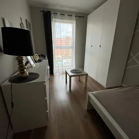Mieszkanie Blisko Morza Przymorze Gdańsk