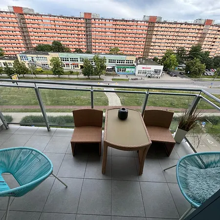 Mieszkanie Blisko Morza Przymorze Appartement