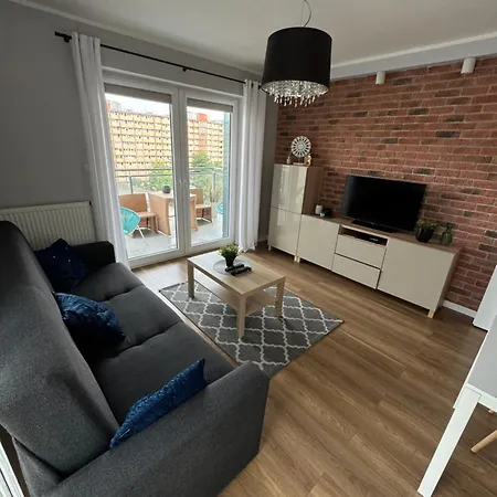 Mieszkanie Blisko Morza Przymorze Apartman *